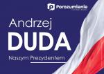 Tylko Andrzej Duda!