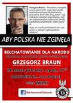 Grzegorz Braun - spotkanie w Bełchatowie
