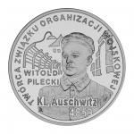Moneta Rewers Pilecki