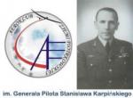 Patron Aeroklubu Ziemi Piotrkowskiej Gen. Pil. Stanisław Karpiński.jpg